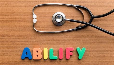 Abilify Associated with Debilitating Compulsive .